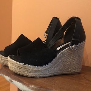 Steve Madden Heeled Espadrilles